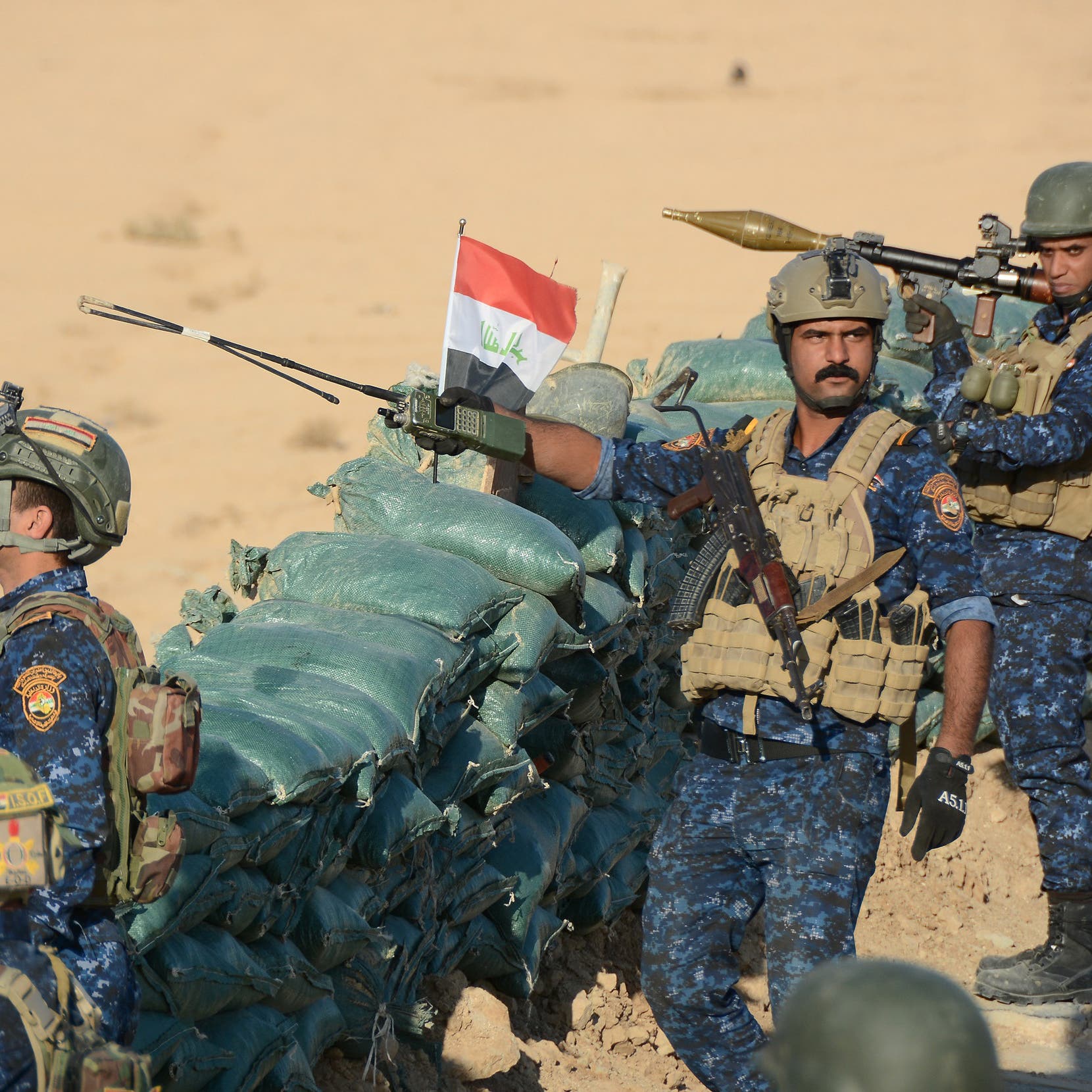 العراق.. القبض على قيادي داعشي خطير في كركوك