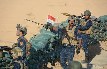 قوات الأمن العراقية (أرشيفية من فرانس برس)