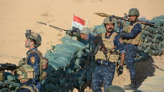 آغاز عملیات ارتش عراق علیه باقی‌مانده عناصر «داعش»
