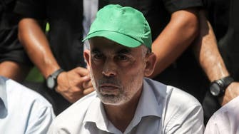 كورونا يصيب رئيس حركة حماس في قطاع غزة