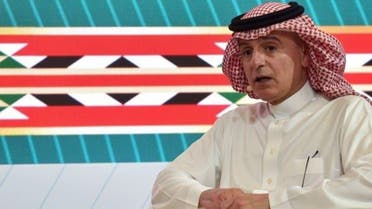 Saudi minister of state for foreign affairs, Adel al-Jubeir