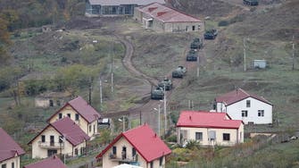Russia, Turkey open joint center to monitor Nagorno-Karabakh ceasefire