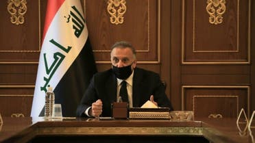 Iraq: PM Mustafa Alkazami
