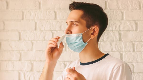 أمل يلوح.. بخاخ أنفي قد يحمي من كورونا