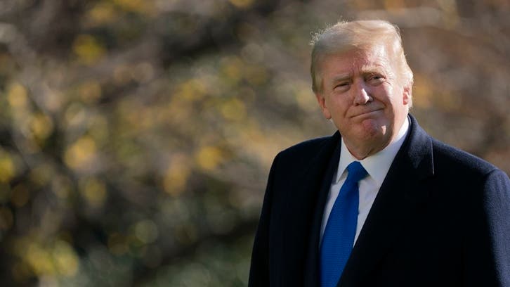 Trump plans pardons before White House exit