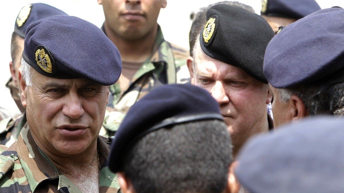 Eve Linguistics fry Lebanon indicts eight retired military figures over 'illicit enrichment' |  Al Arabiya English