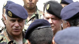 Lebanon indicts eight retired military figures over ‘illicit enrichment’