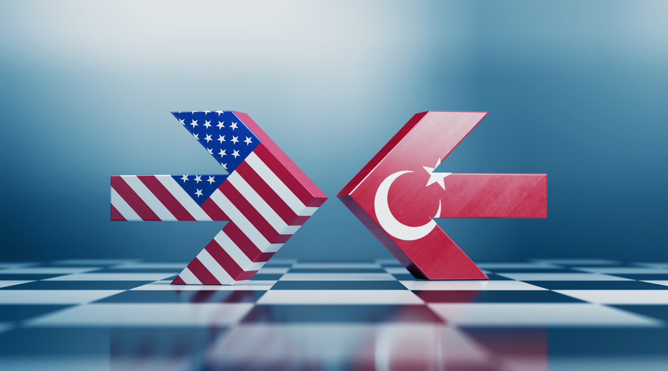 تركيا أميركا