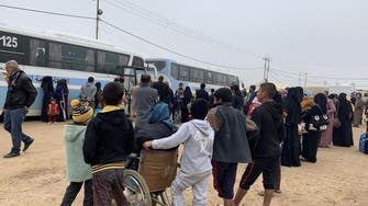 هيومن رايتس: إغلاق المخيمات بالعراق يشرد عشرات الآلاف