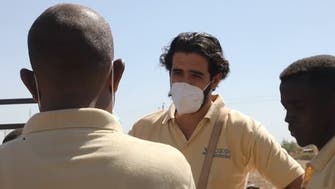 Syrian who sought shelter in Sudan aims to show how refugees can make a difference