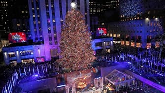 New York’s Rockefeller Center Christmas to light Christmas tree amid COVID-19 rules