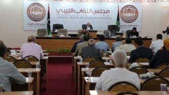 عقيلة صالح يرفض غدامس ويتمسك بعقد جلسة البرلمان في بنغازي