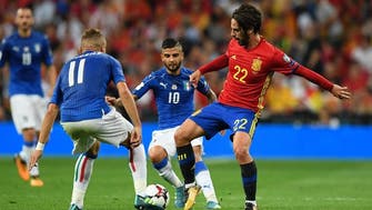 إيطاليا تصطدم بإسبانيا في نصف نهائي دوري الأمم