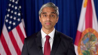 Surgeon general Murthy in advisory urges US fight against COVID misinformation