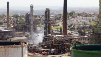 Seven injured in explosion at Engen refinery in South Africa's Durban