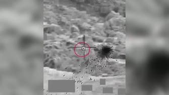  Arab Coalition destroys explosive drone targeting Saudi Arabia’s Khamis Mushait 