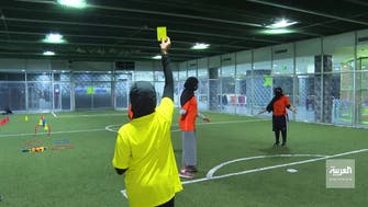 Meet the players competing in the first women’s football league in Saudi Arabia