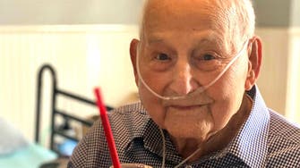Coronavirus: US World War II veteran beats COVID-19, marks 104th birthday
