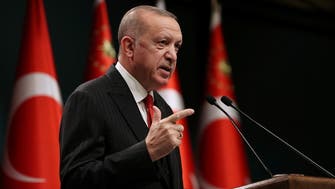 Turkey’s Erdogan says he wants EU ties ‘back on track’