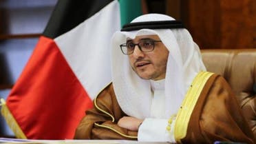 کویتی وزیر خارجہ الشیخ احمد ناصر محمد الصباح