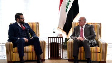 وزیر خارجه عراق: می‌خواهیم سفارت خود را در کابل بازگشایی کنیم