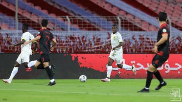 الاتحاد الوحدة سعود عبدالحميد