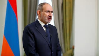 Armenia’s PM says call for his resignation are attempted coup 