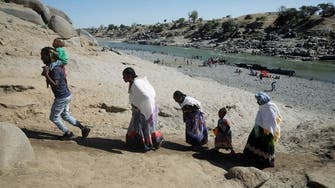 Ethiopia returning Eritrean refugees to Tigray camps, provoking UN concerns