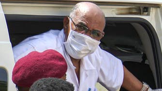 سوڈان کے معزول صدر عمر البشیر کی صحت خراب، اسپتال منتقل