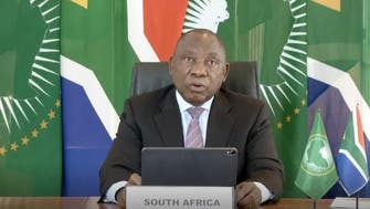 South African president Ramaphosa eases COVID-19 restrictions to lowest level