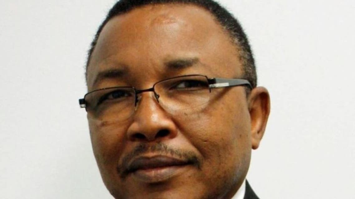 وزير الخارجية السوداني المكلف عمر قمر الدين إسماعيل