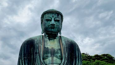 Buddha statue (File photo: AFP)