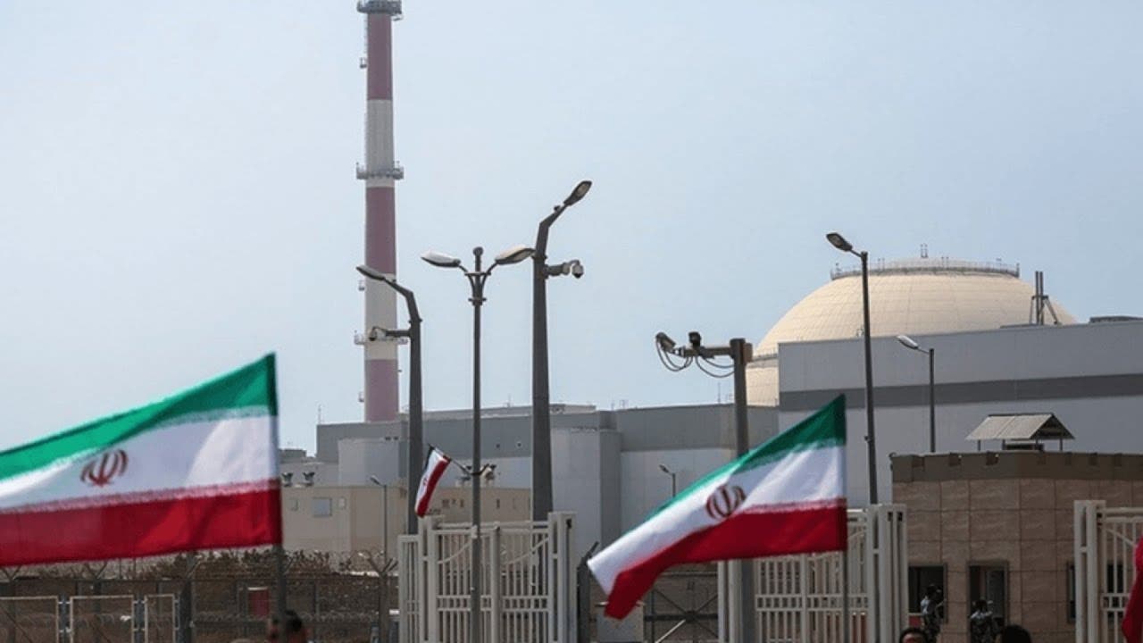 إحدى منشآت إيران النووية