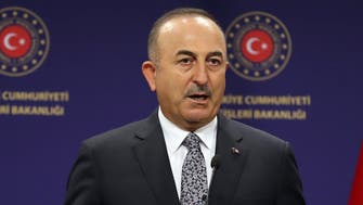 شام اور عراق میں کارروائیاں جاری رکھیں گے: ترک وزیر خارجہ کی ’’العربیہ‘‘ سے گفتگو