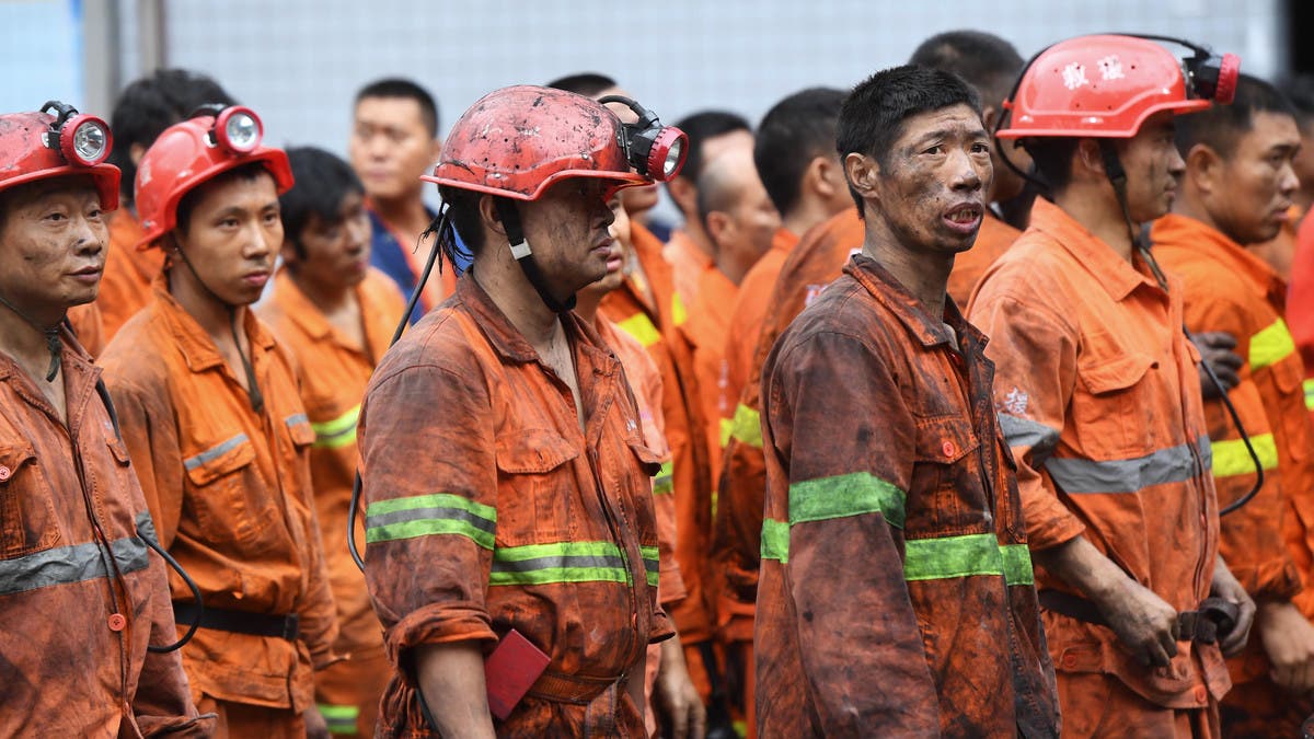 Gold Mine Explosion In China Leaves 22 Trapped