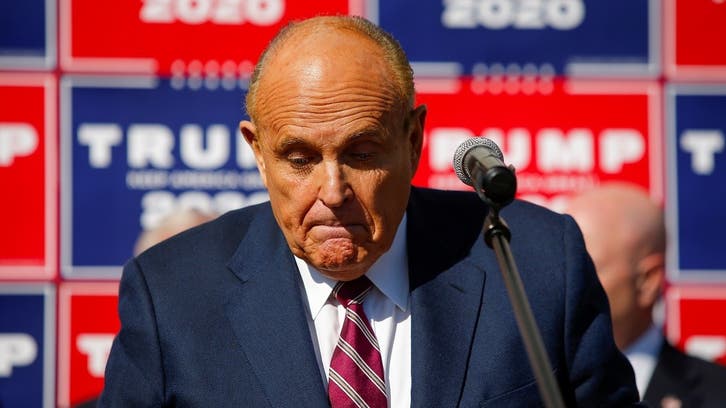 Trump lawyer Giuliani faces $1.3 bln lawsuit over ‘big lie’ election fraud claims