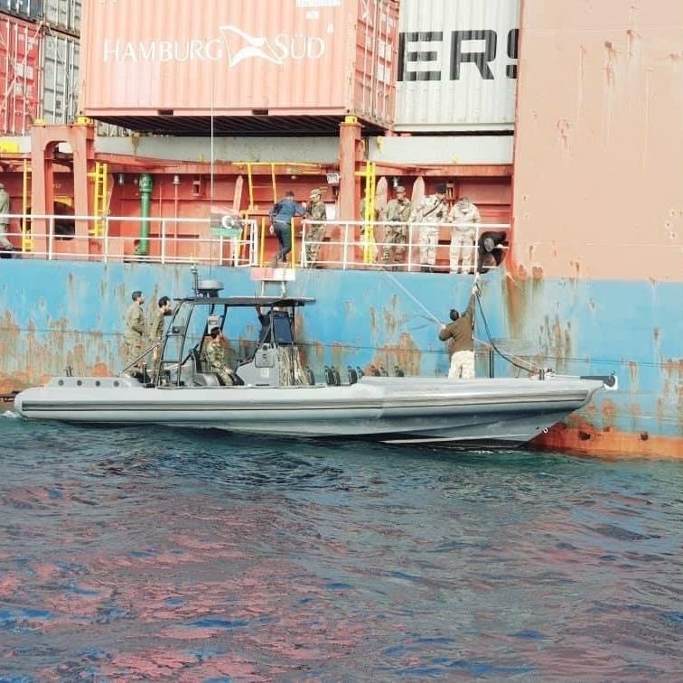تركيا تندد باحتجاز قوات شرق ليبيا لإحدى سفنها