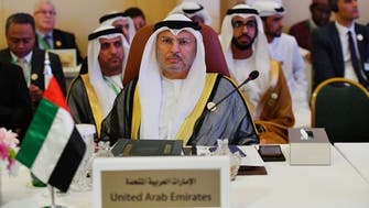 UAE supports Saudi efforts to resolve Gulf rift: Gargash