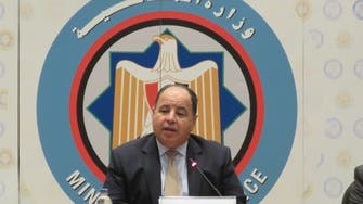 وزير مالية مصر: نستهدف 6% معدل نمو اقتصادي