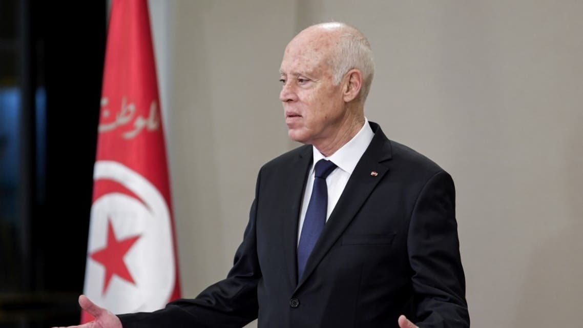 قيس سعيّد: يجب إنقاذ تونس من الذين عبثوا بعيش المواطنين