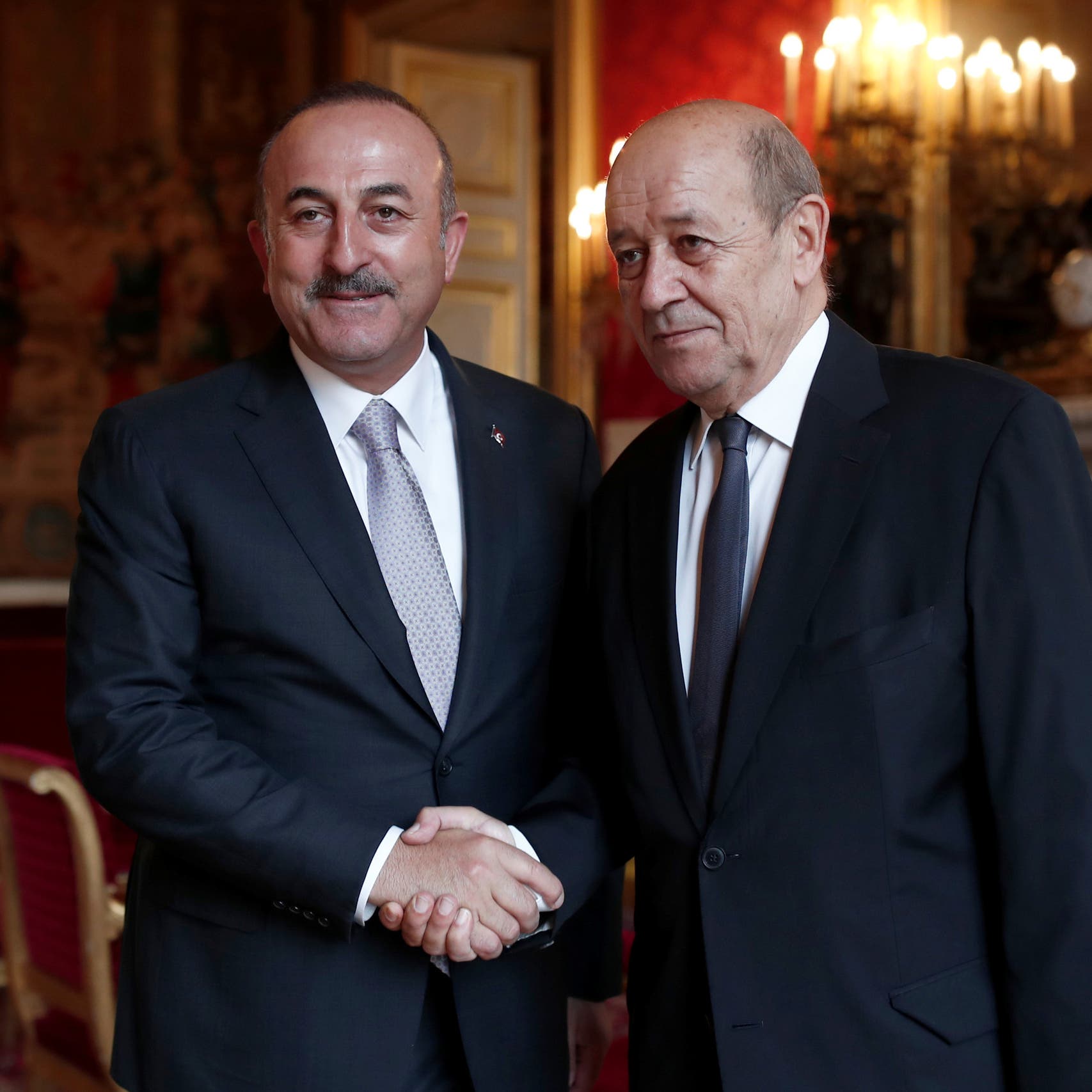 فرنسا تبلغ تركيا بضرورة توضيح مواقفها إذا أرادت علاقة بناءة 