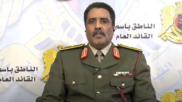  العميد أحمد المسماري الناطق باسم الجيش الوطني الليبي