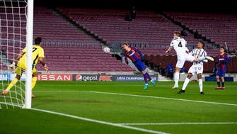 غريزمان: لاعبو برشلونة يتحملون السقوط أمام يوفنتوس