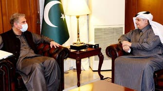 پاکستان میں سعودی سفیر کی وزیر خارجہ شاہ محمود قریشی سے ملاقات