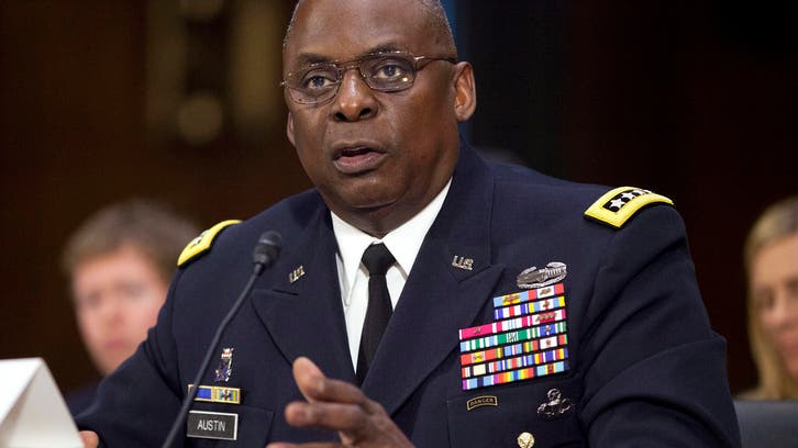 Biden will nominate General Lloyd Austin as first African American defense secretary