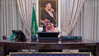 Saudi Arabia’s Cabinet says Palestinian cause is a ‘fundamental Arab issue’