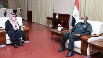 سعودی عرب کی طرف سے سوڈان کی حمایت پر خودمختار کونسل کے سربراہ کا خیرمقدم