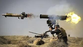 Anti-tank missile in Libya looks like Iran-produced ‘Dehlavieh’ weapon: UN