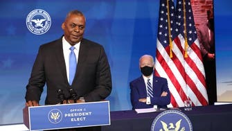 Biden pick for defense secretary Austin reveres idea of civilian military control