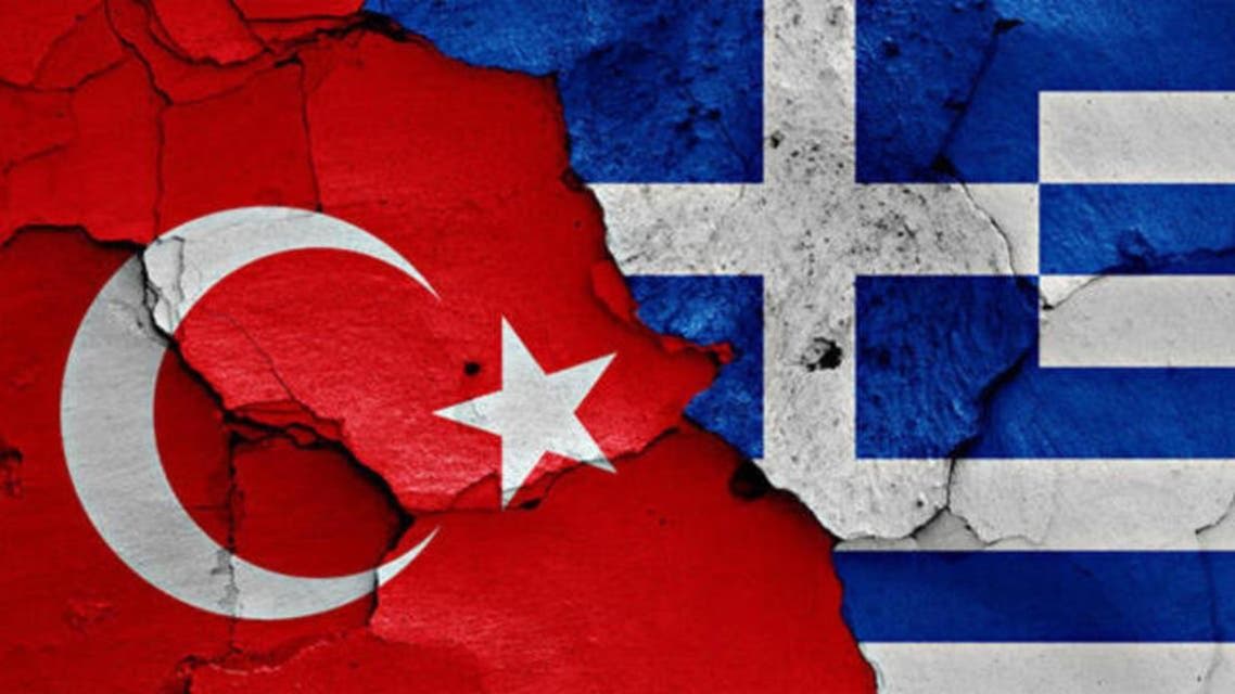 Greece and Turkey